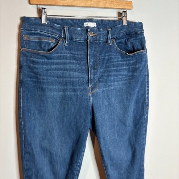 Good American Always Fits skinny jeans - Picture 2 of 5